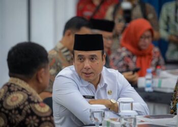 Erwin Wakil Wali Kota Bandung Resmi Jadi Tersangka Atas Penyalahgunaan Wewenang
