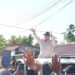 Presiden RI Prabowo Kunjungi Masyarakat Yang Terdampak Banjir di Nagari Kasai, Batang Anai