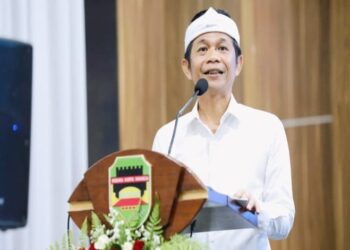 Bupati Purwakarta Ulas Isu Lingkungan, Tata Kota, Hingga Pendidikan Anak Di Hari Peringatan HKG PKK Ke – 53