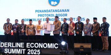 11 Daerah Bahas Percepatan Pembangunan Perbatasan Dalam Sinergitas Lintas Wilayah Di Bogor