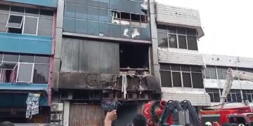 Kebakaran Ruko Di Kemayoran Jakpus Tewaskan 22 Orang, Salah Satu Korban Dalam Kondisi Hamil
