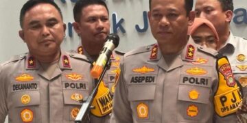 Kapolda Metro Jaya Tinjau Lokasi Penabrakan SDN Kalibaru 01, Penyelidikan Melibatkan Ditreskrimum dan Ditlantas
