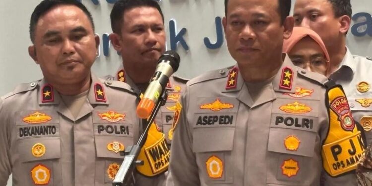 Kapolda Metro Jaya Tinjau Lokasi Penabrakan SDN Kalibaru 01, Penyelidikan Melibatkan Ditreskrimum dan Ditlantas