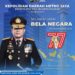 Ucapan Hari Bela Negara 2025 dari Polda Metro Jaya untuk Indonesia Maju