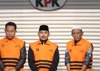 KPK Resmi Tetapkan Bupati Bekasi Ade Kuswara Kunang dan Ayahnya Sebagai Tersangka Suap Proyek