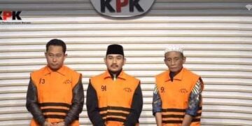 KPK Resmi Tetapkan Bupati Bekasi Ade Kuswara Kunang dan Ayahnya Sebagai Tersangka Suap Proyek