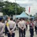 Polsek Sawah Besar Komitmen Jaga Keamanan dan Kenyamanan Momen Nataru 2025