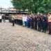 Polsek Kemayoran Gelar Apel Pengamanan Perayaan Malam Tahun Baru