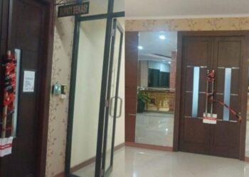 Kabupaten Bekasi Terkena Gelar OTT KPK, Ruang Kerja Bupati Ade Kuswara Disegel dan 10 Orang Diamankan