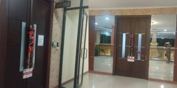 Kabupaten Bekasi Terkena Gelar OTT KPK, Ruang Kerja Bupati Ade Kuswara Disegel dan 10 Orang Diamankan