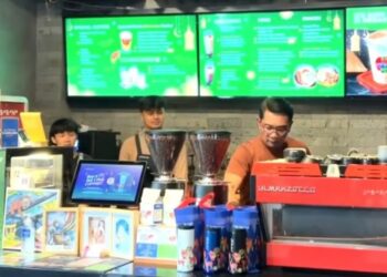 Mantan Gubernur Jabar Ridwan Kamil, Ada Bisnis Kafe di Seoul? KPK Sedang Selidiki Aset RK