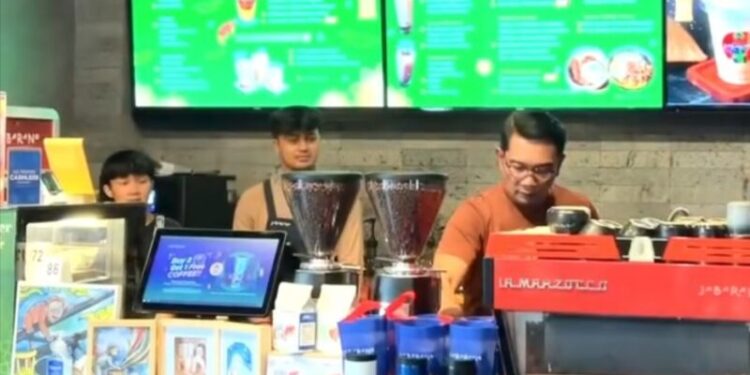 Mantan Gubernur Jabar Ridwan Kamil, Ada Bisnis Kafe di Seoul? KPK Sedang Selidiki Aset RK