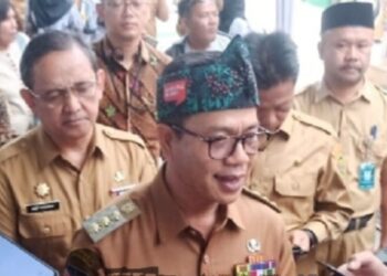 Bupati Bandung Kang DS Tekankan Pendidikan Karakter Sejak Dini