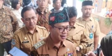 Bupati Bandung Kang DS Tekankan Pendidikan Karakter Sejak Dini