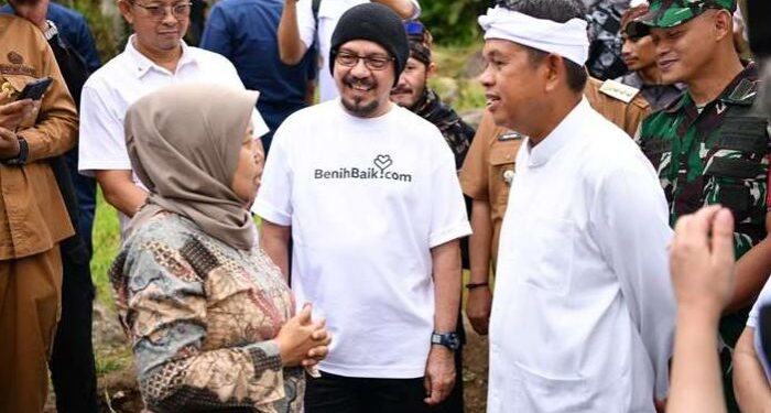 Gubernur Jawa Barat ” KDM Sebut 80 Persen Hutan Jabar Rusak “