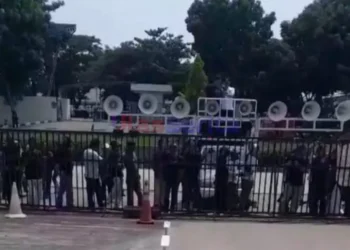 KIIC Di Guncang Aksi Demo, Produksi Tersendat: PT TJ Forge Indonesia Pasang Badan Soal Polemik Limbah