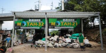 Kota Bandung Sampah Menjadi Ancaman Jika Tak Segera Dilakukan Penanganan.