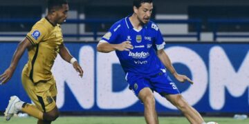 Persib Bandung Di Klasemen Super League Pasca Tumbangkan Bhayangkara FC 2-0