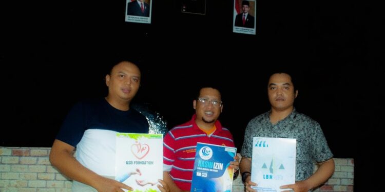 LBH ASBI dan KASIH IZIN Teken Kerja Sama, Dorong Daya Saing Pelaku Usaha