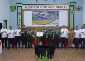 Proyek Underpass Gatot Subroto Cimahi Akan Segera Dilaksanakan, Anggaran Rp100 Miliar