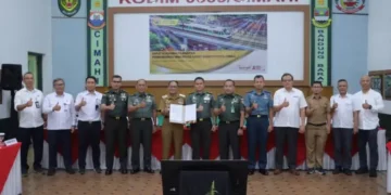 Proyek Underpass Gatot Subroto Cimahi Akan Segera Dilaksanakan, Anggaran Rp100 Miliar