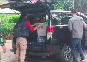 Kejagung Geledah Kemenhut, Buntut Alih Fungsi Hutan Era Siti Nurbaya !