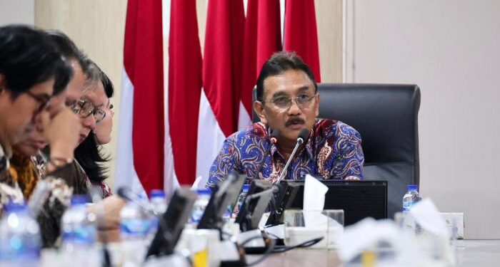 Kementerian ATR/BPN Tindaklanjuti RUU Administrasi Pertanahan: Jamin Kepastian Hak Atas Tanah