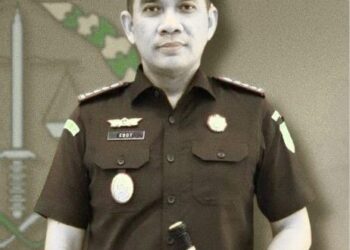 Terkena OTT KPK ,Eddy Sumarman Kajari Kabupaten Bekasi Dicopot dan Dinonjobkan