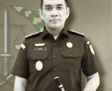 Terkena OTT KPK ,Eddy Sumarman Kajari Kabupaten Bekasi Dicopot dan Dinonjobkan