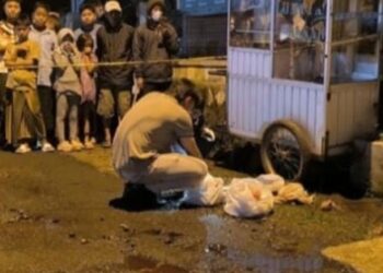 Tabir Memilukan Di Pinggir Jalan Tasikmalaya 