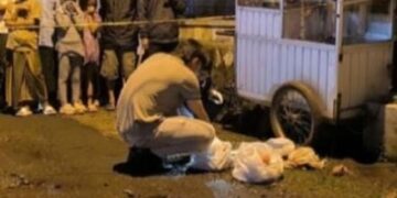Tabir Memilukan Di Pinggir Jalan Tasikmalaya