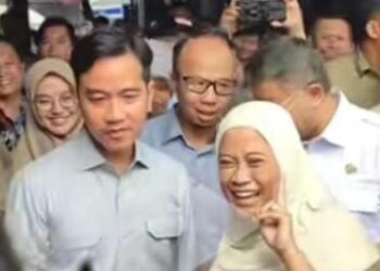 Kunjungan Wakil Presiden RI Gibran Rakabuming Raka Ke Kota Tasikmalaya 
