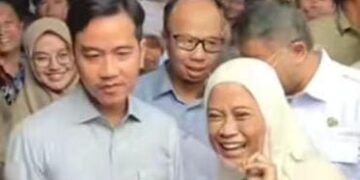 Kunjungan Wakil Presiden RI Gibran Rakabuming Raka Ke Kota Tasikmalaya
