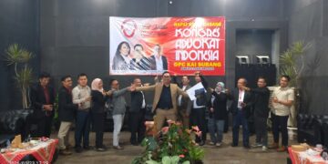 Program Pendirian LBH Menjadi Bahasan Utama Di Raker DPC KAI Subang