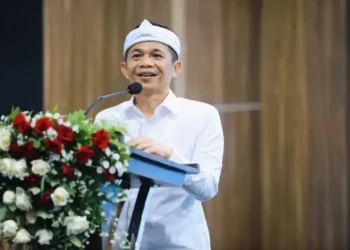 Bupati Purwakarta Om Zein Minta OPD Laksanakan Kegiatan Pembangunan Infrastruktur di Awal Tahun