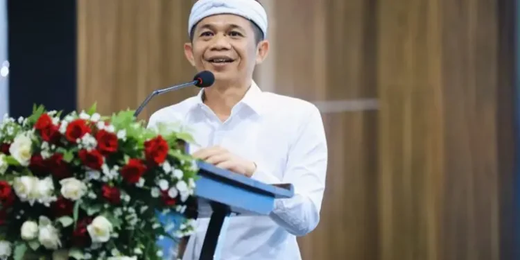 Bupati Purwakarta Om Zein Minta OPD Laksanakan Kegiatan Pembangunan Infrastruktur di Awal Tahun