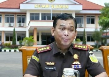 Kejari Sleman Resmi Hentikan Penuntutan Hogi Minaya, Kasus “Lawan Jambret” Ditutup