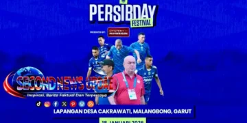 Festival Persibday Akan Guncang Malangbong, Ribuan Bobotoh Padati Laga Ex Persib All Star vs Local All Star