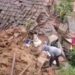 Warga Was – Was ! Pergerakan Tanah di Bantarujeg Majalengka ,Satu Rumah Ambruk