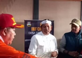 Bandung Barat Berduka , Dari Firasat KDM Pesan Seribu Nasi Kotak Hingga Bantuan Uang Tunai