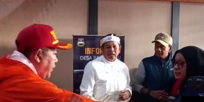 Bandung Barat Berduka , Dari Firasat KDM Pesan Seribu Nasi Kotak Hingga Bantuan Uang Tunai