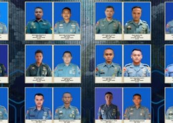 Sebanyak 23 Prajurit Marinir TNI AL , 4 Baru ditemukan Dalam Kondisi Meninggal Tertimbun Longsor Di Cisarua