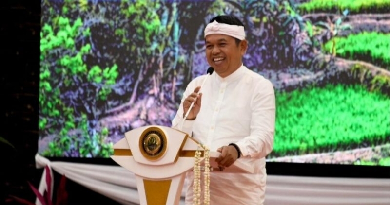 Dewan MUI Propinsi Jawa Barat Dikukuhkan Masa Khidmat 2025 – 2030