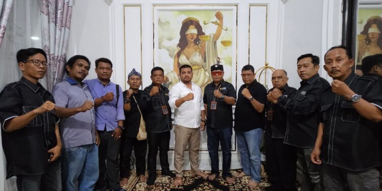 LBH Satria Resmi Membuka Kantor Perwakilan Cabang di Enam Kota/Kabupaten
