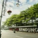Kota Bandung Wisatawan Capai 4,5 Juta Saat Nataru 2025 ,Hotel di Pusat Destinasi Tembus 100%