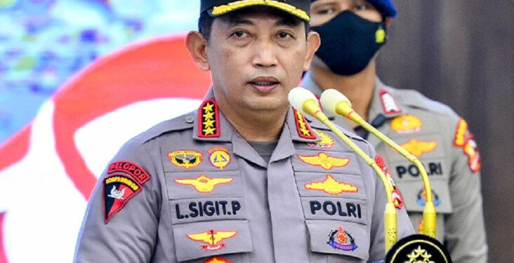 Kapolri Listyo Sigit Tegas Tolak Polri di Bawah Kementerian: “Lebih Baik Saya Jadi Petani Saja”