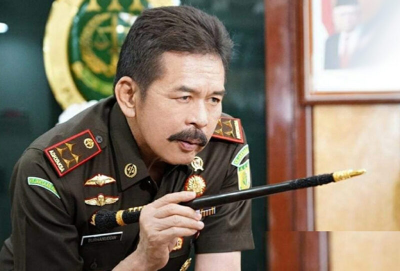 Jaksa Agung ST Burhanuddin Perintahkan Jaksa Di Daerah Fokus Menyikapi Pemberantasan Korupsi !
