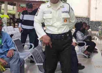 Advokat Perempuan Diduga Dilecehkan Oknum Security PA Jakarta Selatan !