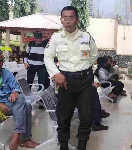 Advokat Perempuan Diduga Dilecehkan Oknum Security PA Jakarta Selatan !