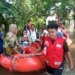 Banjir Kabupaten Serang: 4 Kecamatan Masih Tergenang, 1.161 Jiwa Mengungsi